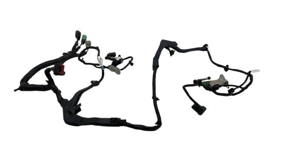 ⭕ 12-15 Tesla Model S Rear Subframe Coil Wiring Harness Cable Wire 1004430-00-N