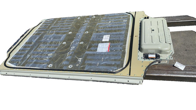 101411400B ⭕ 12-15 Tesla Model S High Voltage Battery Pack Module 85kWh 400VDC 1006466-00-D