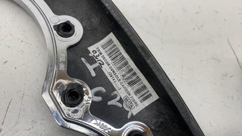 ⭕2012-2020 Tesla Model S Center Console Cup Holder Trim Cover Panel 10