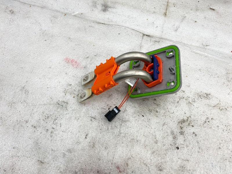 1507802 00 B ⭕ 2020-2022 Tesla Model Y HV Battery Charging Port Cable Connector 1507802-00-B