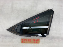 ⭕ 12-15 Tesla Model S Rear Passenger Side Quarter Fixed Glass Right 6006383-00-I