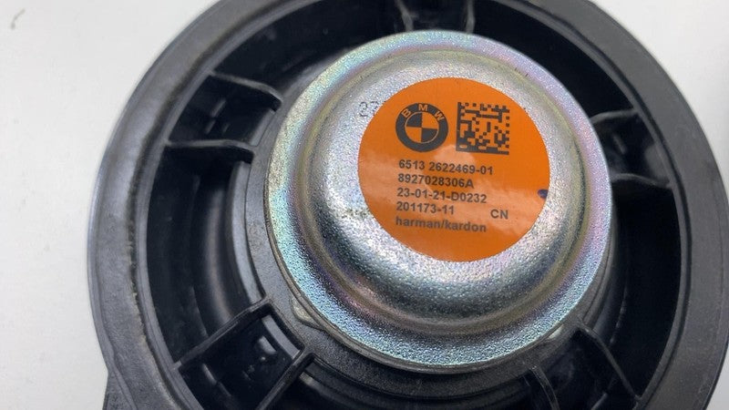 2021-2023 BMW 530e G30 Set of Harman Kardon Audio Sound Speakers 26224