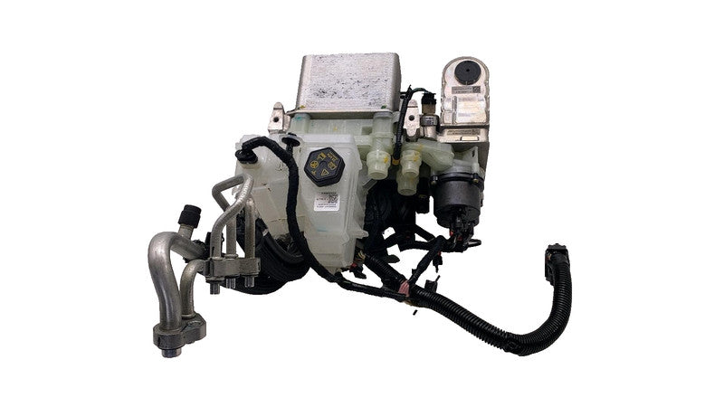 ⭕ 2020-2024 Tesla Model Y Supermanifold Refrigerant Chiller w/ Coolant