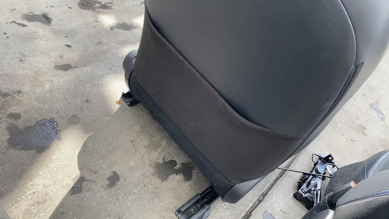 ⭕ 2019 Toyota C-HR Set of  Front & Rear Left & Right Leather Black Seats  - LB20