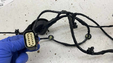 ⭕ 2022-2025 Rivian R1T Rear Passenger Side Door Wiring Harness Cable Wire Right
