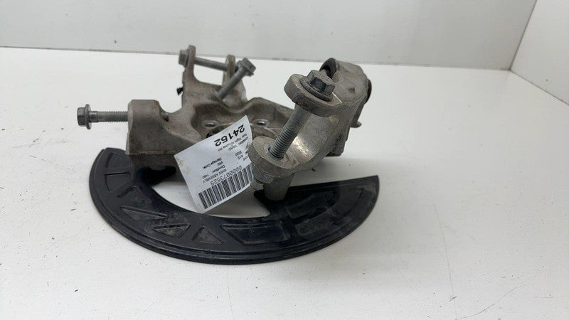 PT00001893 ⭕ 2022-2024 Rivian R1S Rear Right Spindle Knuckle w/ Dust Shield AWD PT00001893