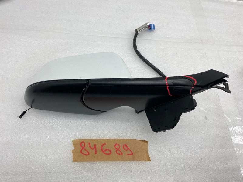 ⭕ 21-24 Model Y MY Right Exterior Rear View Door Mirror (NO MIRROR) 15
