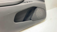 ⭕ 16-20 Model X Front Driver Side Door Panel Trim Card Cover Left 1055327-21-M