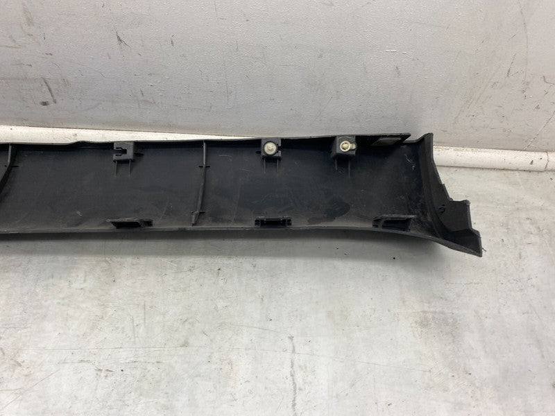 149774400A ⭕ 2020-2024 Tesla Model Y Right Skirt Rocker Cover Molding Lower RH 1497744-00-A