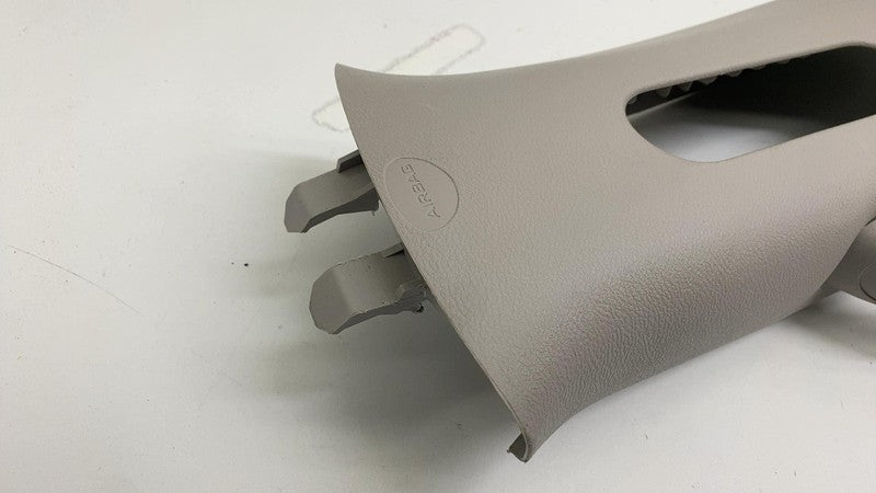 ⭕ 17-25 Chrysler Pacifica Left Side B-Pillar Upper Trim Cover Panel 6E