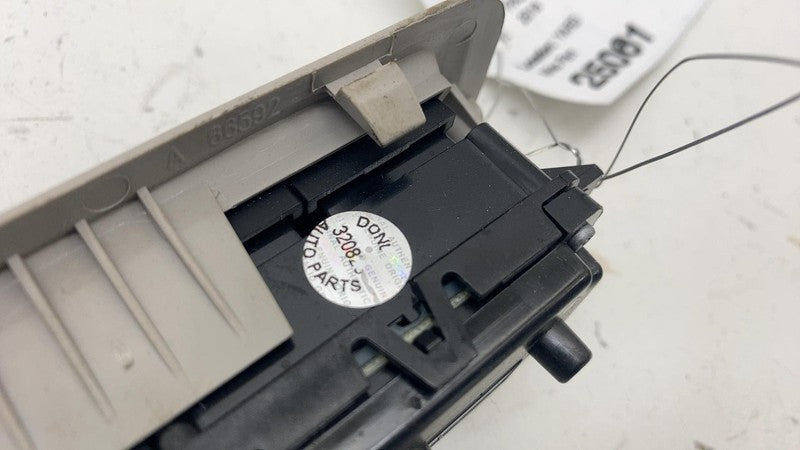 68234024AA ⭕ 17-25 Chrysler Pacifica Rear Right Seat Fold Adjust Switch Control 68234024AA