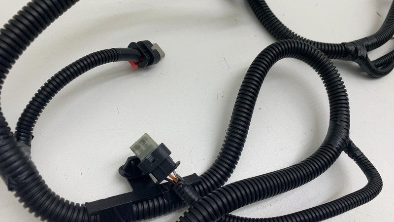 ⭕ 2020-2023 Tesla Model Y Front Bumper Wire Wiring Harness Suit w/ Fog