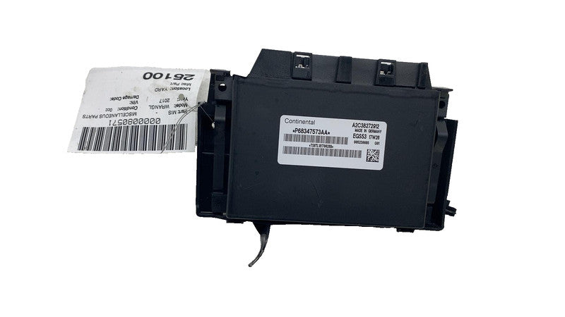 68347573AA ⭕ 16-17 Jeep Wrangler Automatic Transmission Computer Control Module 68347573AA