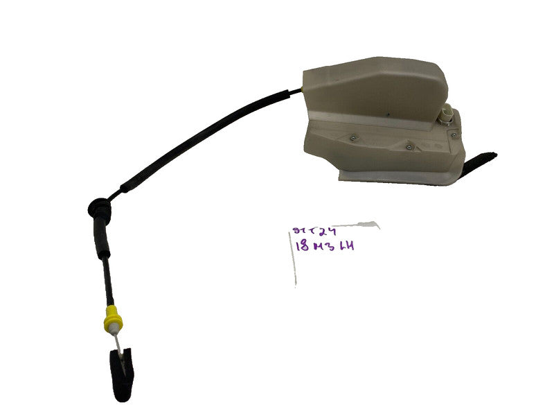 106897099E ⭕ 2017-2023 Tesla Model 3 Rear Driver Side Door Lock Actuator Left 1068970-99-E