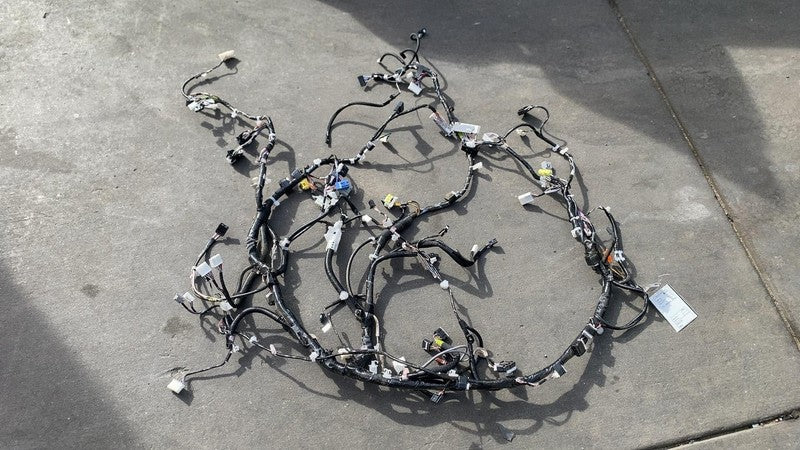 ⭕ 2023-2024 Toyota Prius Dashboard Instrument Panel Dash Wiring Harness Cable