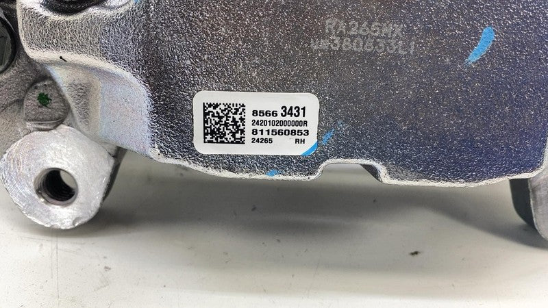 ⭕ 2025 Chevrolet Silverado 1500 Front Right Brake Caliper w/ Hose Line