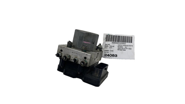 ⭕ 16-20 Model S Anti-Lock ABS Brake Pump Hydraulic Control Module 1037797-00-C