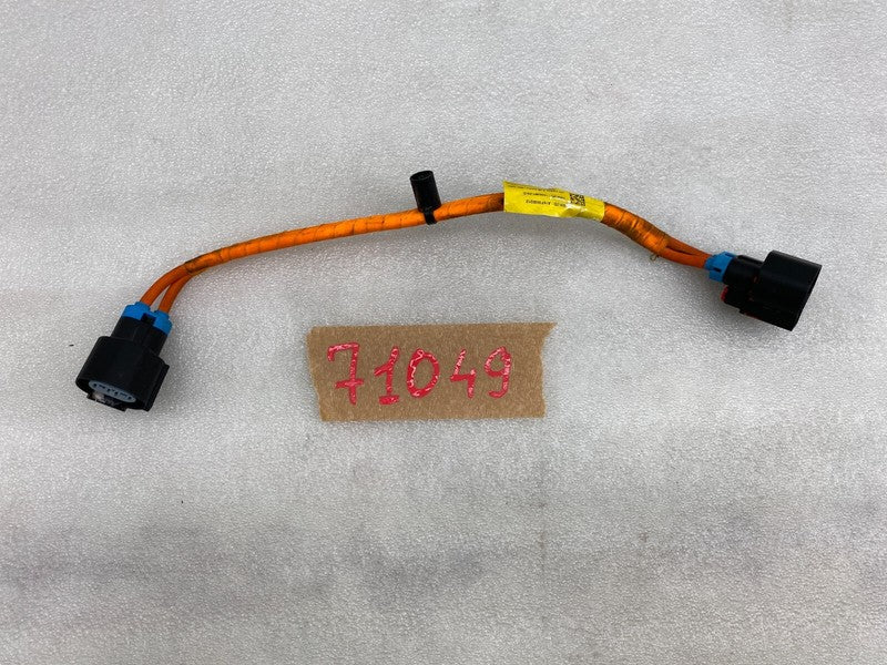 1045091 00 D ⭕ 16-20 Model S MS High Voltage FJB DC-DC Converter Wiring Harness 1045091-00-D