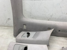 ⭕ 2017-2021  Model 3 SET of Overhead Headliner + A B C-Pillar Trims + Sunvisor