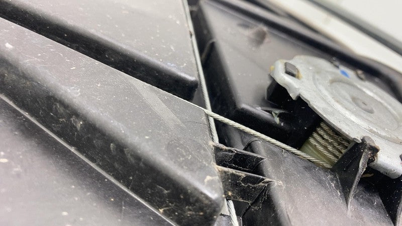 2021-2024 Ram 2500 3500 Rear Driver Side Door Window Regulator & Motor