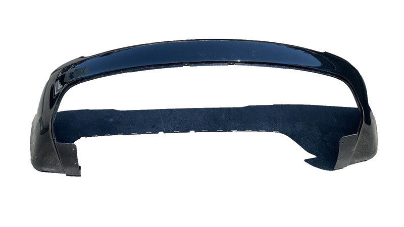 ⭕ 2023 2024 Tesla Model S MS Rear Bumper Cover Assembly OEM Black - PB