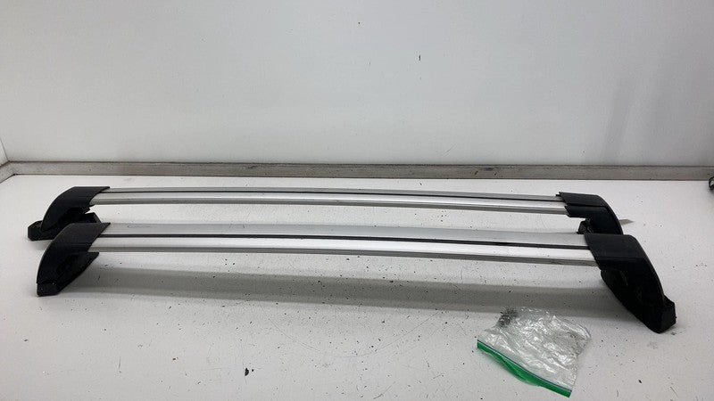 2016-2020 Tesla Model S Roof Rack Top Cross Bar Luggage Carrier Metal 