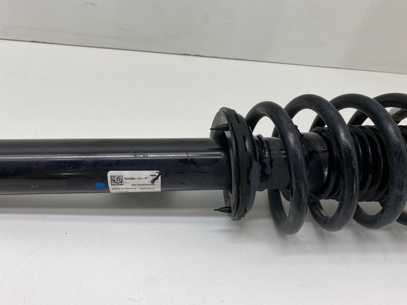 1044364 01 F ⭕ 18-23 Model 3 Front Left Shock Strut Absorber Coil Damper LH RWD 1044364-01-F