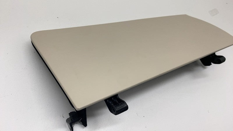 2012-2020 Tesla Model S MS Front Dash Dashboard Glove Box Panel Lid Co