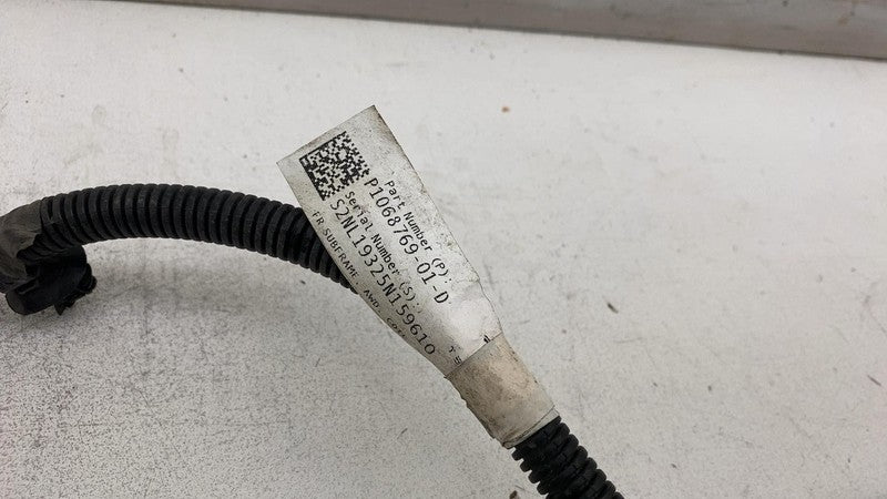 106876901D 17-23 Tesla Model 3 Front Subframe Cradle Wiring Harness Cable Loom 1068769-01-D