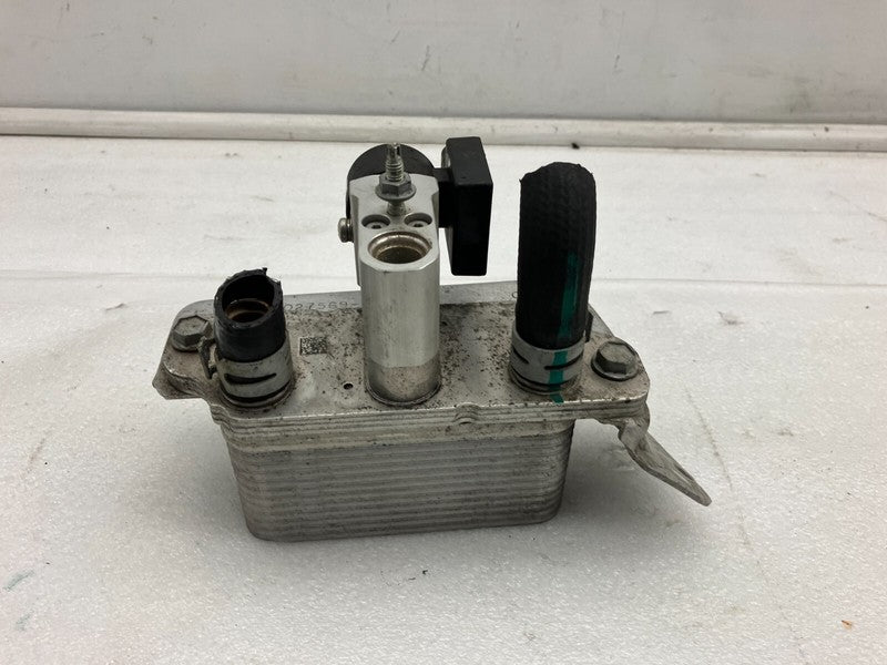 103735700C ⭕ 2016-2020 Tesla Model S Battery Cooler Heat Exchanger Chiller EXV 1027569-00-D