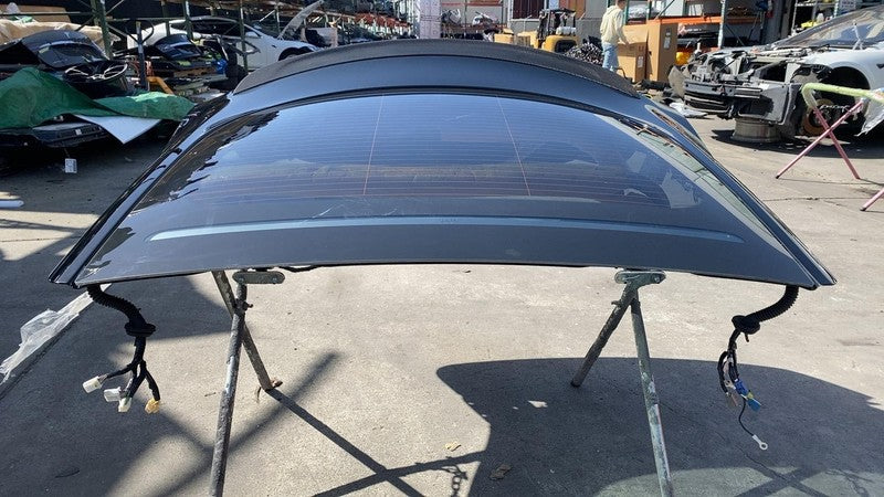 ⭕ 2012-2015 Tesla Model S Rear Tailgate Hatch Panel & Liftgate Glass B