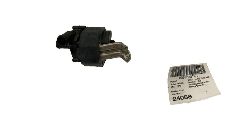 ⭕ 2016-2020 Tesla Model X Additional Auxiliary Water Pump Assembly 105