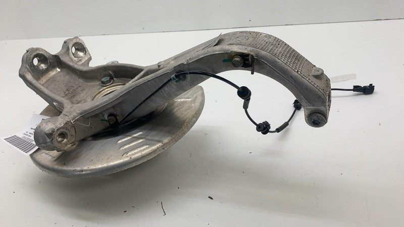 ⭕ 17-23 Tesla Model 3 Front Left Spindle Knuckle w/ Dust Shield AWD 10