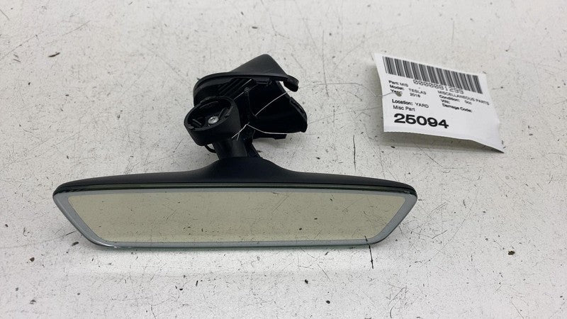 1119904-00-C ⭕ 2017-2023 Tesla Model 3 Front Windshield Interior View Mirror OEM 1119904-00-C