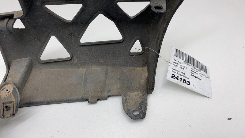 A1668852924 2016-2019 Mercedes-Benz GLE350 Rear Driver Left Bumper Mount Support Bracket OEM
