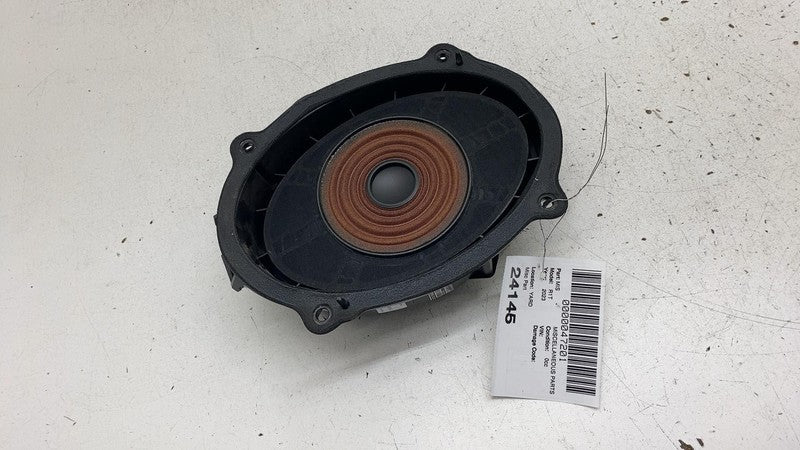 PT00001455G ⭕ 2022 2023 2024 Rivian R1T R1S Left or Right Door Audio Speaker PT00001455-G