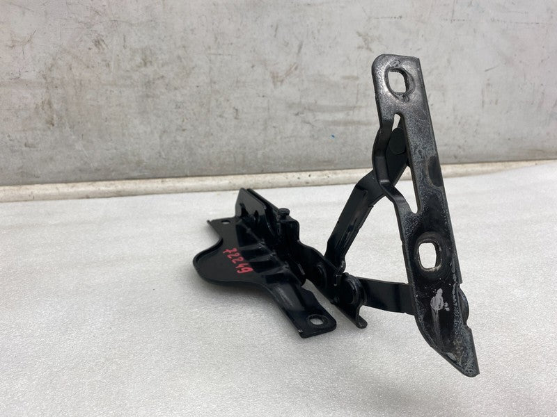 ⭕2012-2020 Tesla Model S MS Front Driver Side Hood Hinge Left Black Assembly OEM