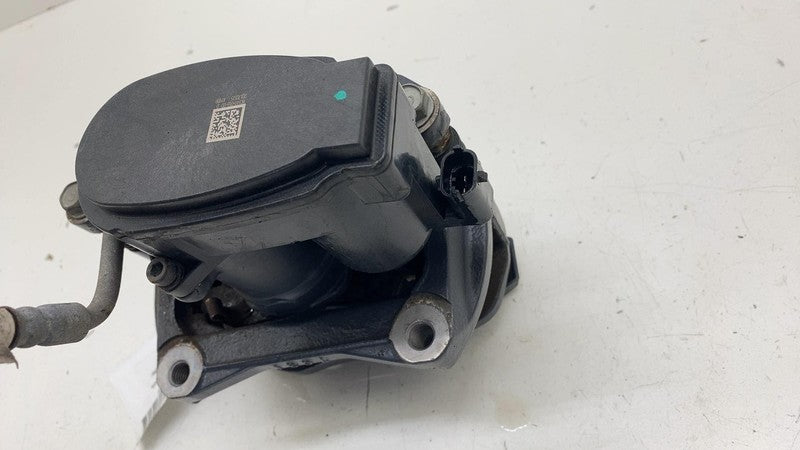 ⭕ 16-20 Model X S Rear Driver Side Caliper w/ Brake Hose Line Left 107