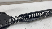 2019 BMW 530e G30 Rear Bumper Cover Center Guide Support Bracket Mount Assembly