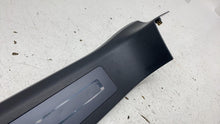 ⭕ 16-20 Tesla Model X Rear Right Door Sill Scuff Plate Trim Cover 1105148-00-B