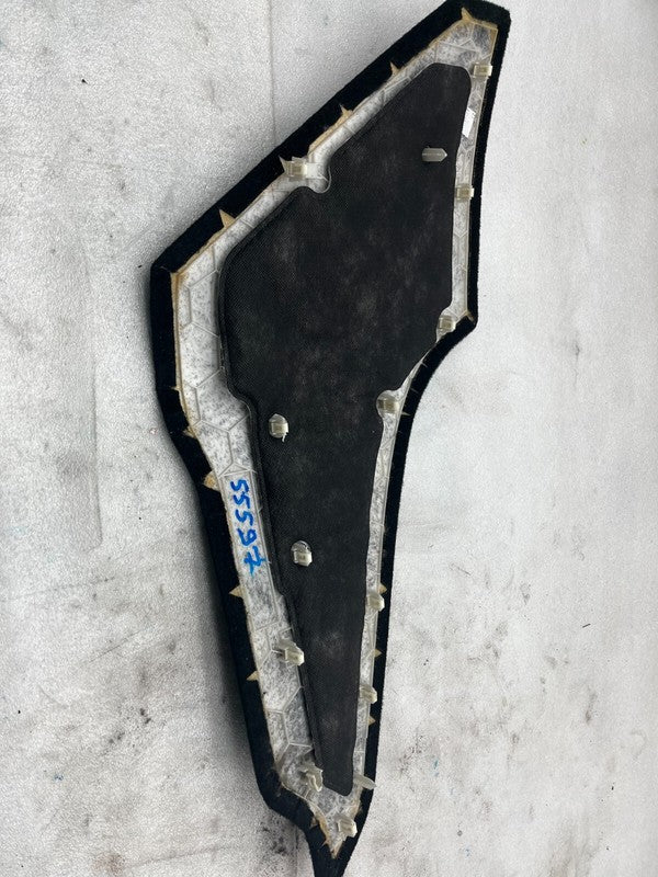 ⭕ 2017-2023 Tesla Model 3 Passenger Side Carpet Console Trim Cover Panel Right