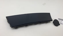 2020 2021 2022 2023 2024 Tesla Model Y Rear Bumper Tow Hitch Cap Covers Assembly