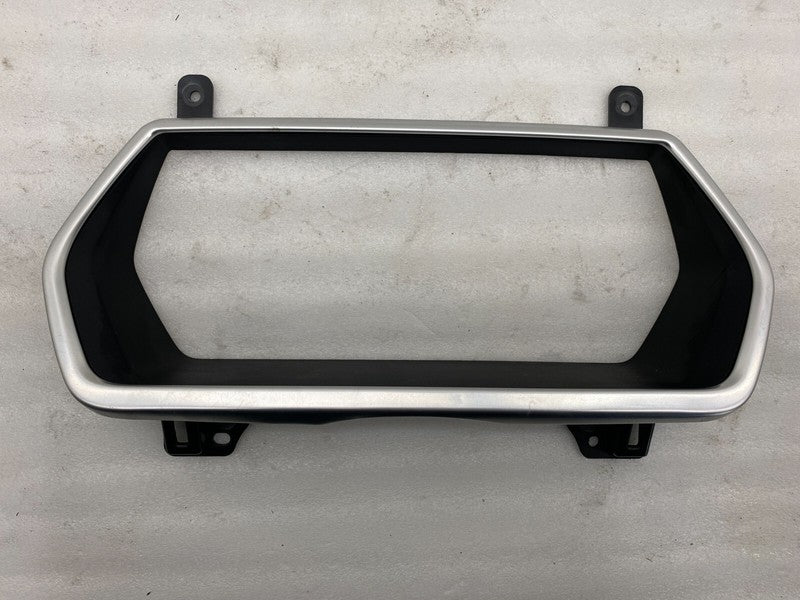 6007725 00 B ⭕ 2012-2015 Model S Speedometer Instrument Cluster Trim Bezel Frame 6007725-00-B