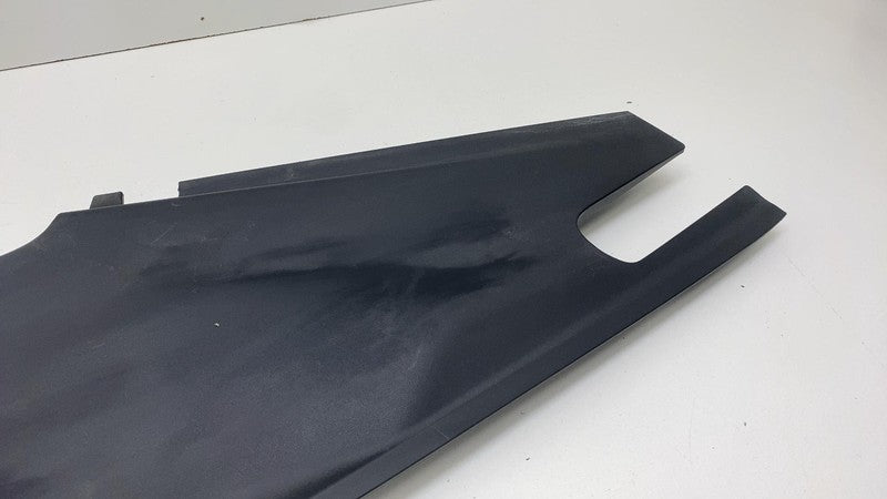 ⭕ 16-20 Model S Front Driver Side Under Hood Apron Trim Panel Left 106