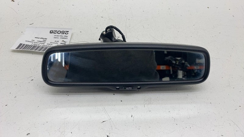 ⭕ 2019-2022 Toyota C-HR Front Windshield Interior Rear View Mirror Assembly OEM