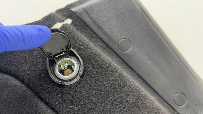 A2426900541 ⭕13-19 Mercedes-Benz B-Class Rear Left Boot Trim Quarter Panel Cover A2426900541