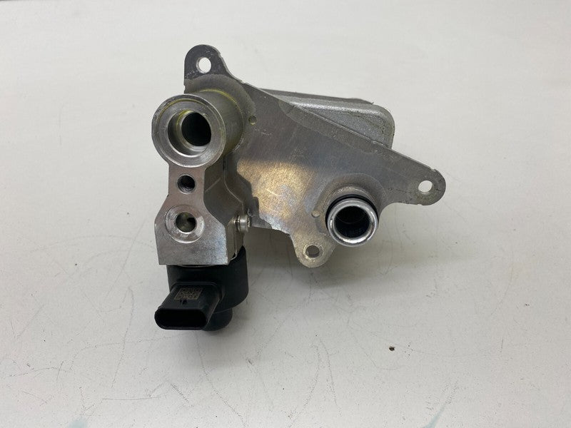 1088248 00 D ⭕ 2017-2023 Tesla Model 3 M3 Chiller EXV Oil Fluid Cooler Assembly 1088248-00-D