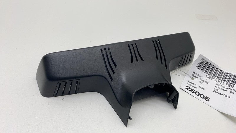 2021-2023 BMW 530e G30 Front Windshield Lane Keep Assist Camera w/ Mou