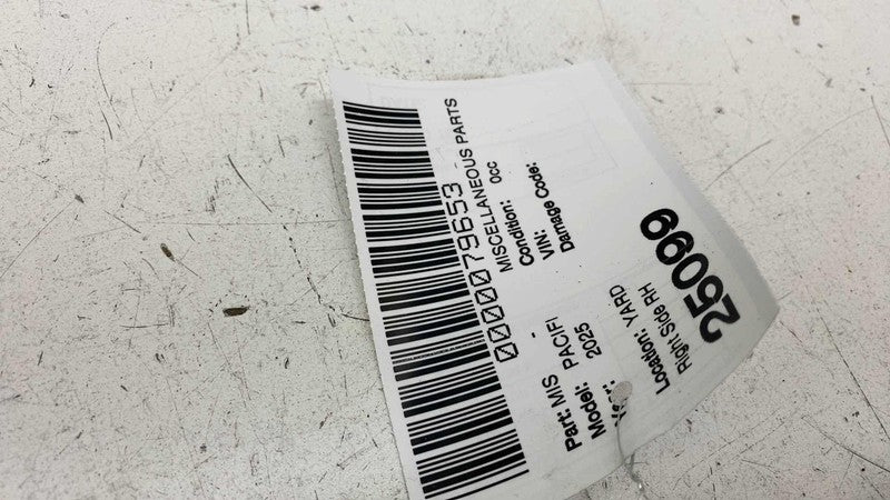 68416654 ⭕ 2017-2025 Chrysler Pacifica Rear Right Liftgate Anti Pinch Sensor OEM 68416654