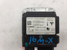 ⭕ 16-20 Tesla Model X Safety Restraint Control Module (Crash Data) 1036767-00-A
